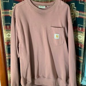 Carhartt WIP pocket sweatshirt crew Malaga